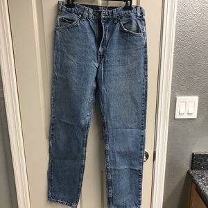 Men’s Levi 505 Jeans